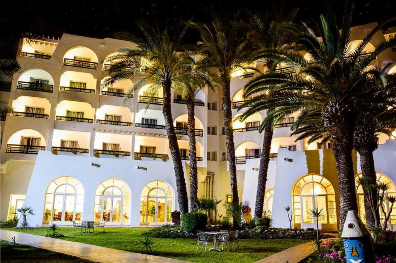 Hotel Marhaba Club 수스 외부 사진