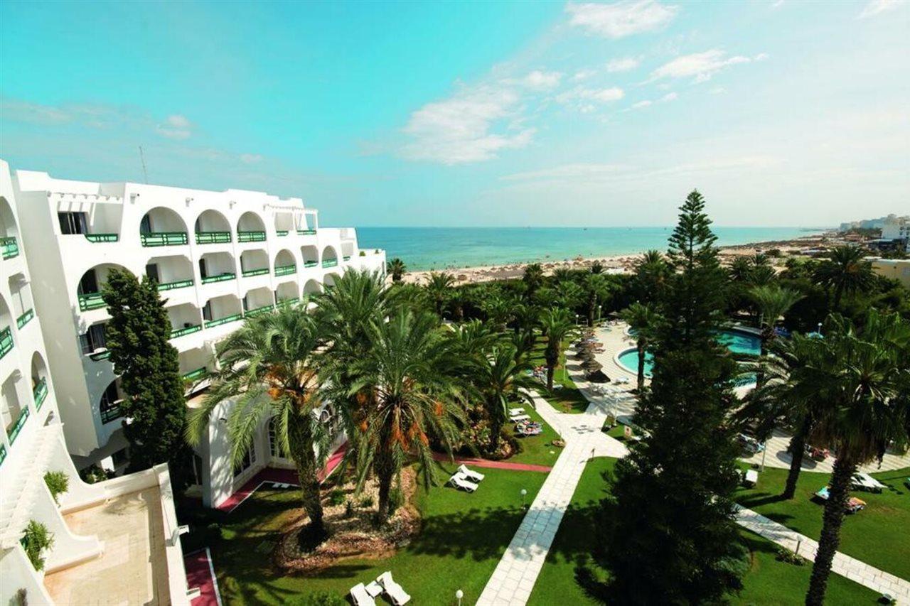Hotel Marhaba Club 수스 외부 사진