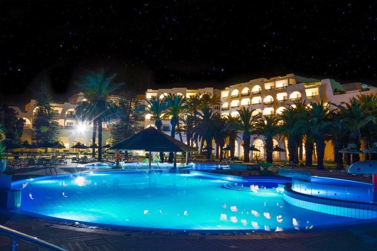 Hotel Marhaba Club 수스 외부 사진