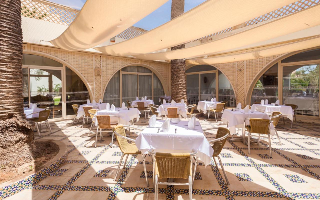 Hotel Marhaba Club 수스 외부 사진