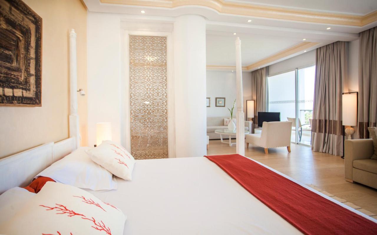 Hotel Marhaba Club 수스 외부 사진