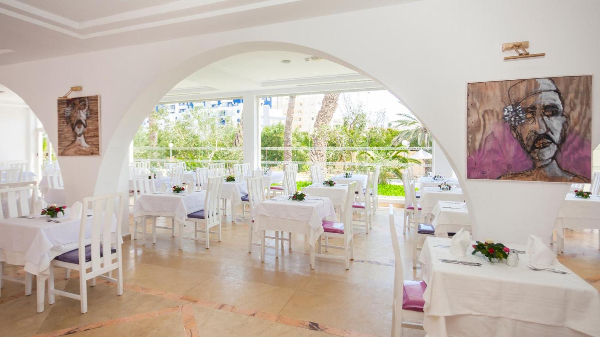 Hotel Marhaba Club 수스 외부 사진