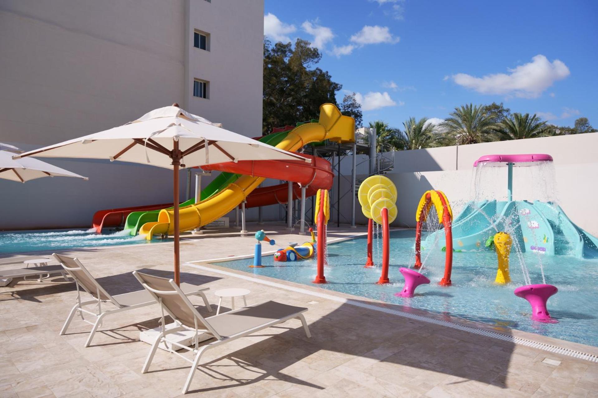 Hotel Marhaba Club 수스 외부 사진