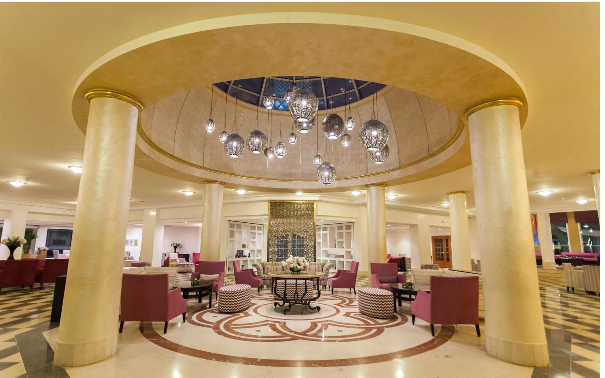 Hotel Marhaba Club 수스 외부 사진