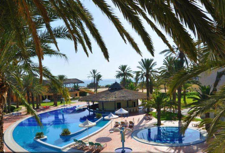 Hotel Marhaba Club 수스 외부 사진