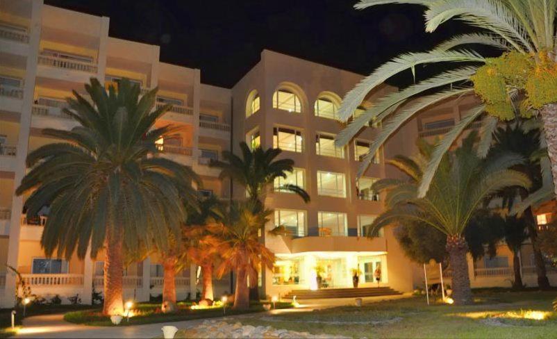 Hotel Marhaba Club 수스 외부 사진
