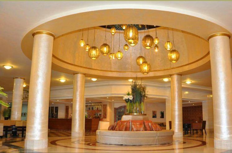 Hotel Marhaba Club 수스 외부 사진