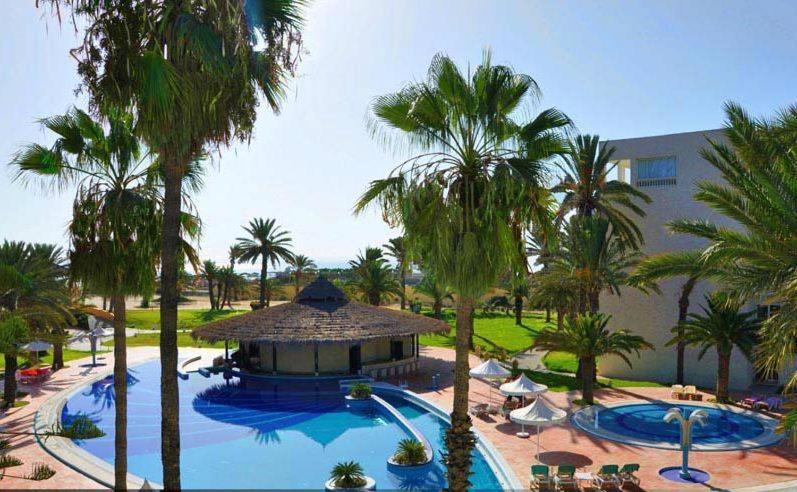 Hotel Marhaba Club 수스 외부 사진