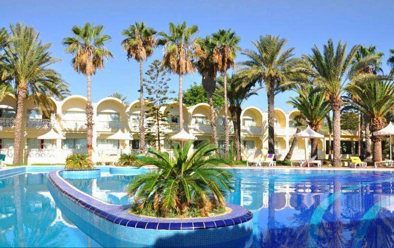 Hotel Marhaba Club 수스 외부 사진