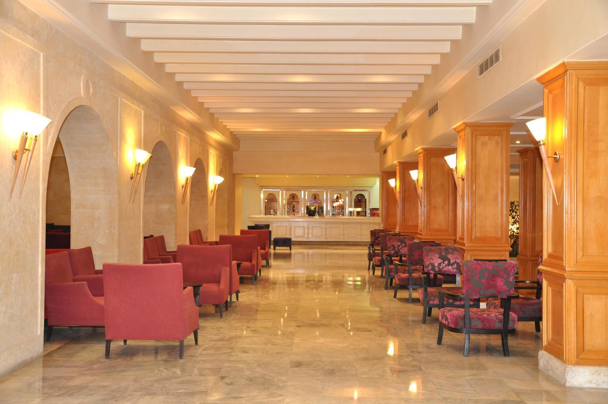 Hotel Marhaba Club 수스 외부 사진