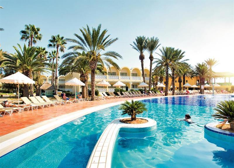 Hotel Marhaba Club 수스 외부 사진