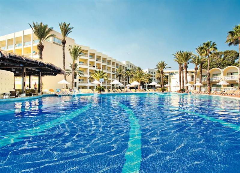 Hotel Marhaba Club 수스 외부 사진