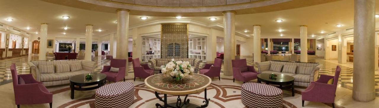 Hotel Marhaba Club 수스 외부 사진
