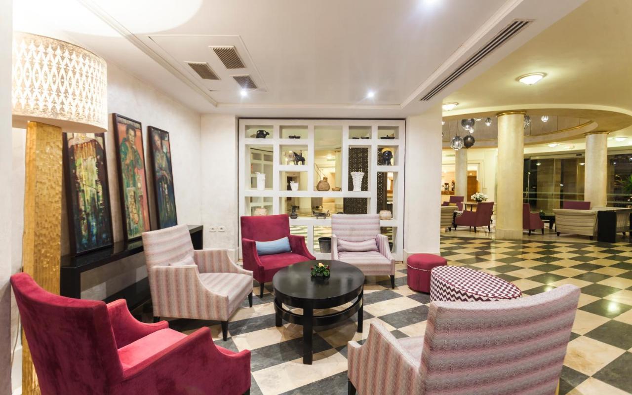 Hotel Marhaba Club 수스 외부 사진