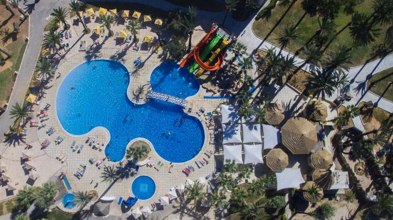 Hotel Marhaba Club 수스 외부 사진